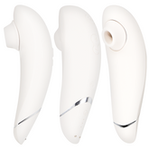 WOMANIZER - PREMIUM CLITORAL STIMULATOR 2 WARM GREY